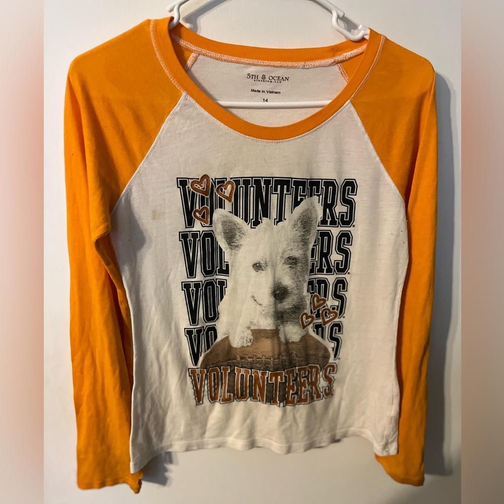 Tennessee Vols shirt